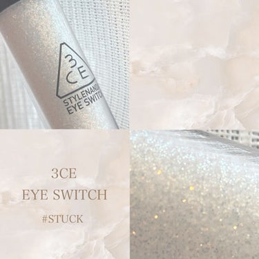 3CE EYE SWITCH /3CE/リキッドアイライナーを使ったクチコミ（1枚目）