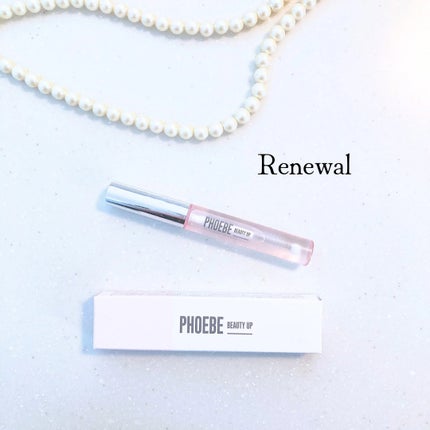 フィービー ビューティーアップ アイラッシュセラムN2/PHOEBE BEAUTY UP/まつげ美容液を使ったクチコミ(1枚目)