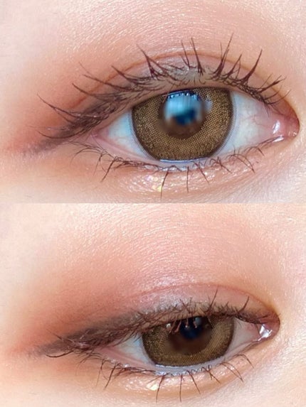 THE アイパレR/b idol/アイシャドウパレットを使ったクチコミ(4枚目)