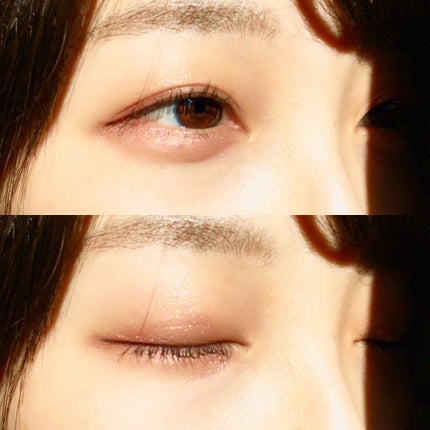 ルドルフ プレイカラー アイシャドウミニ トナカイ/ETUDE/アイシャドウパレットを使ったクチコミ(4枚目)