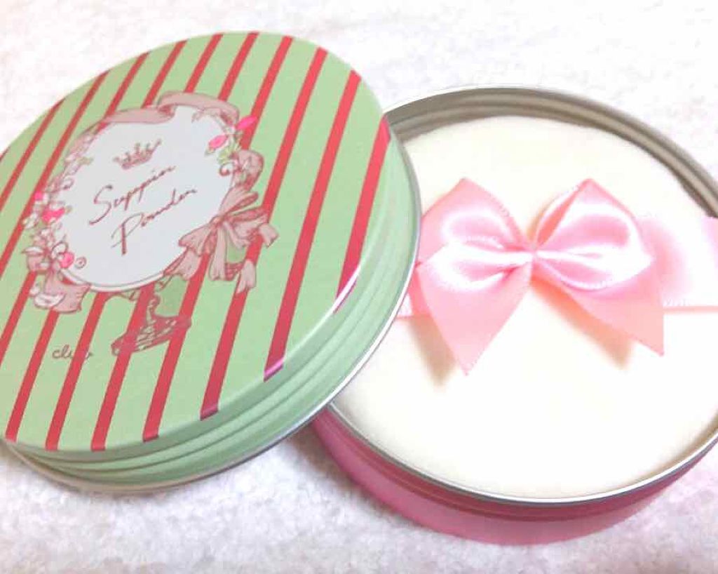 すっぴんパウダー/クラブ/プレストパウダーを使ったクチコミ(3枚目)