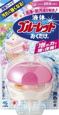 液体ブルーレットおくだけ 洗いたて柔軟剤の香り
