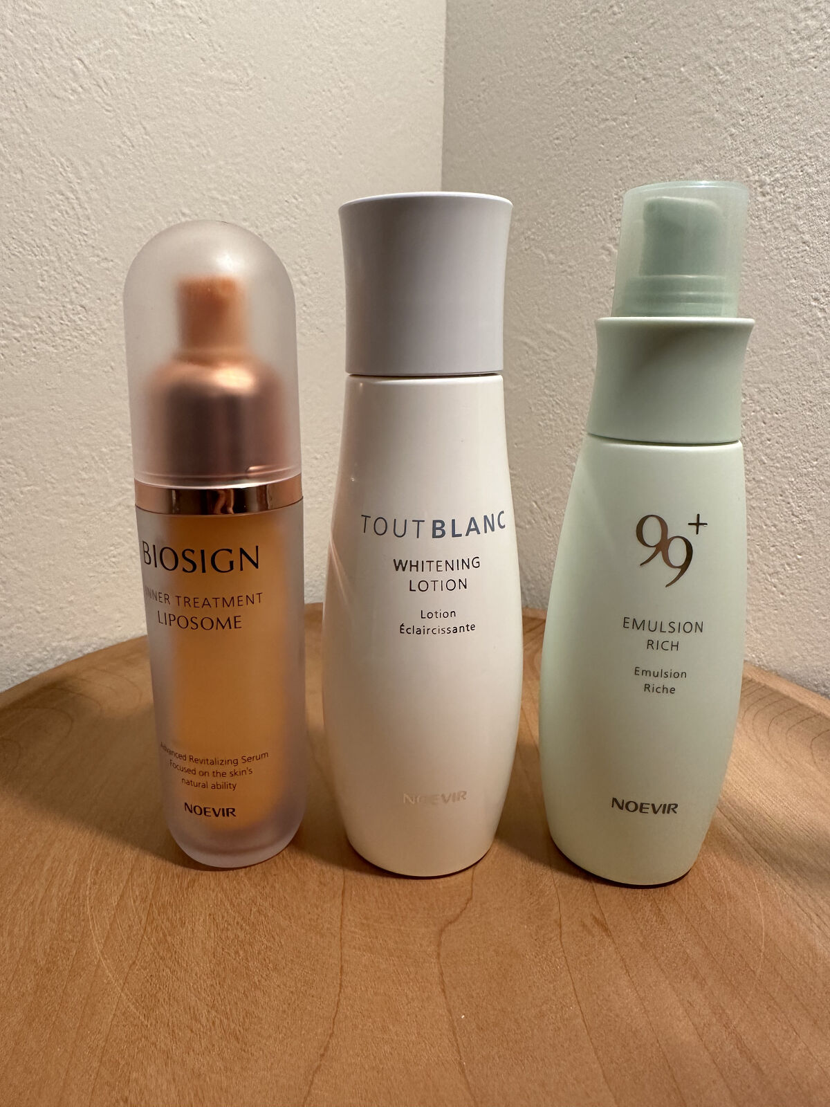 試してみた】ノエビア トゥブラン 薬用ホワイトニングローションの効果