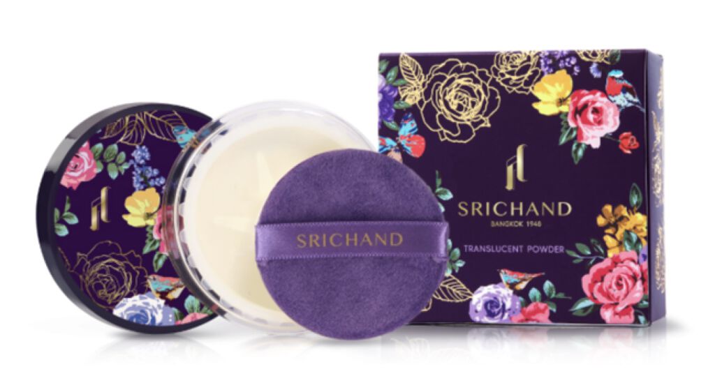 トランスルーセントパウダー SRICHAND