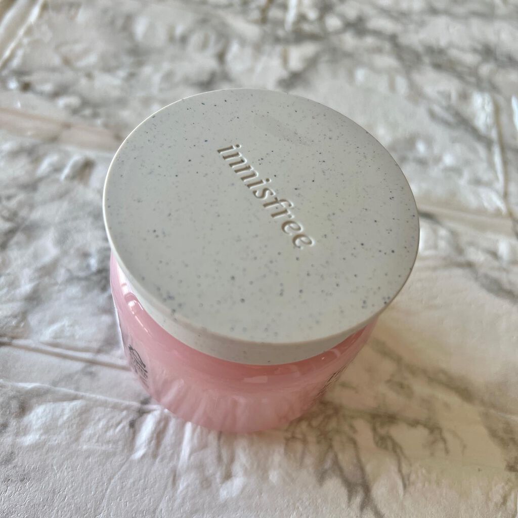 チェジュ チェリーブロッサム トーンアップクリーム/innisfree/化粧下地を使ったクチコミ(6枚目)