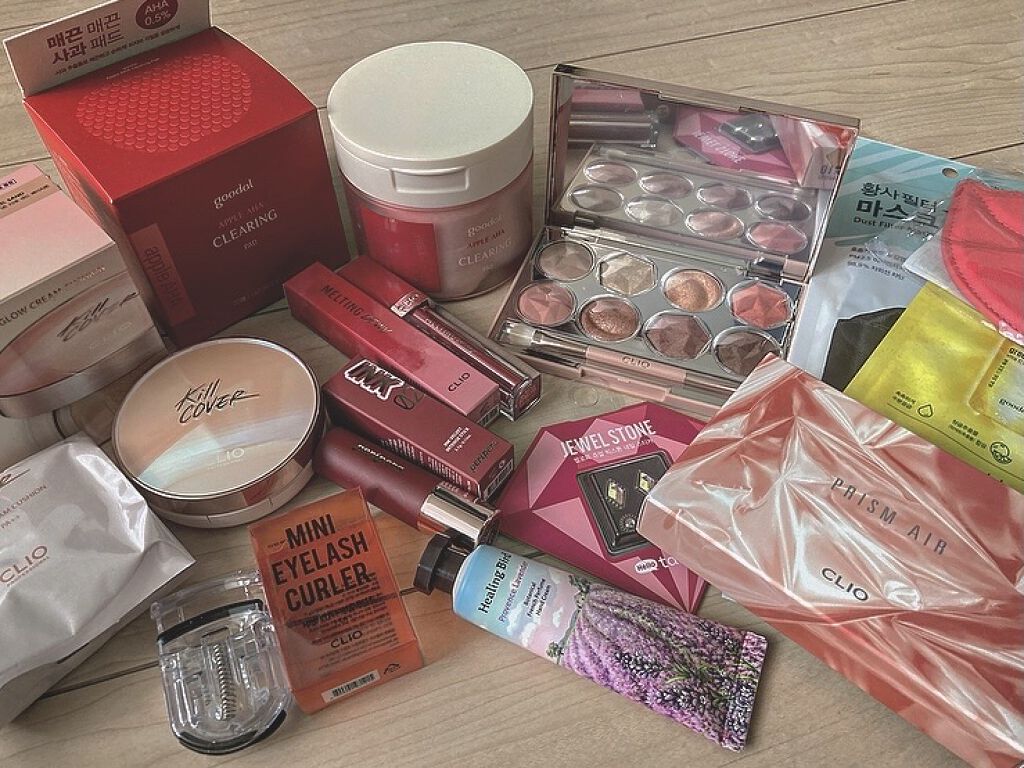 キル カバー ピンク グロウ クリーム クッション/CLIO/クッションファンデーションを使ったクチコミ（2枚目）