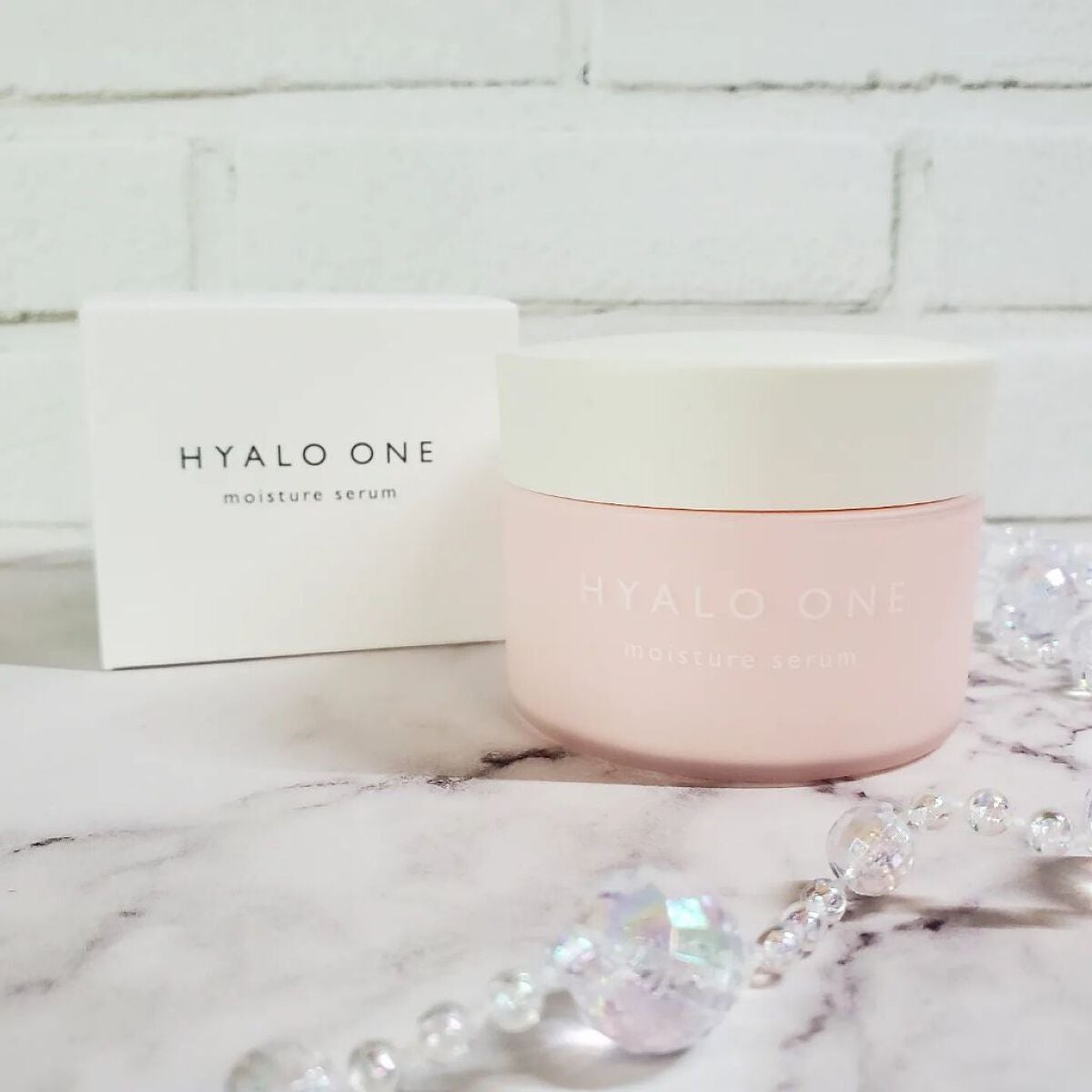 ヒアロワン/キユートピア/オールインワン化粧品を使ったクチコミ(1枚目)