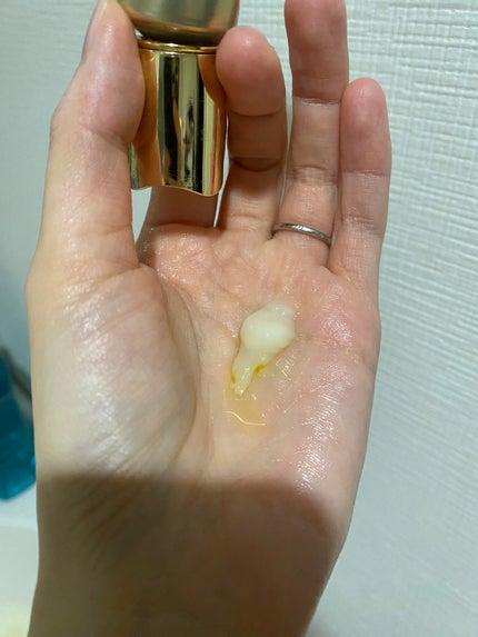 AHC ユース ラスティング リアル アイ クリーム フォー フェイス/AHC/アイケア・アイクリームを使ったクチコミ(4枚目)