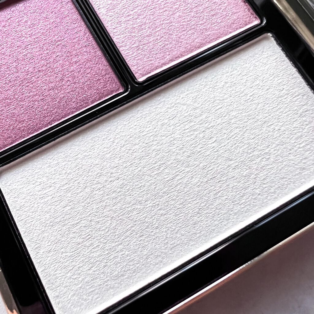 フェイス スタイリスト/SNIDEL BEAUTY/アイシャドウパレットを使ったクチコミ(3枚目)