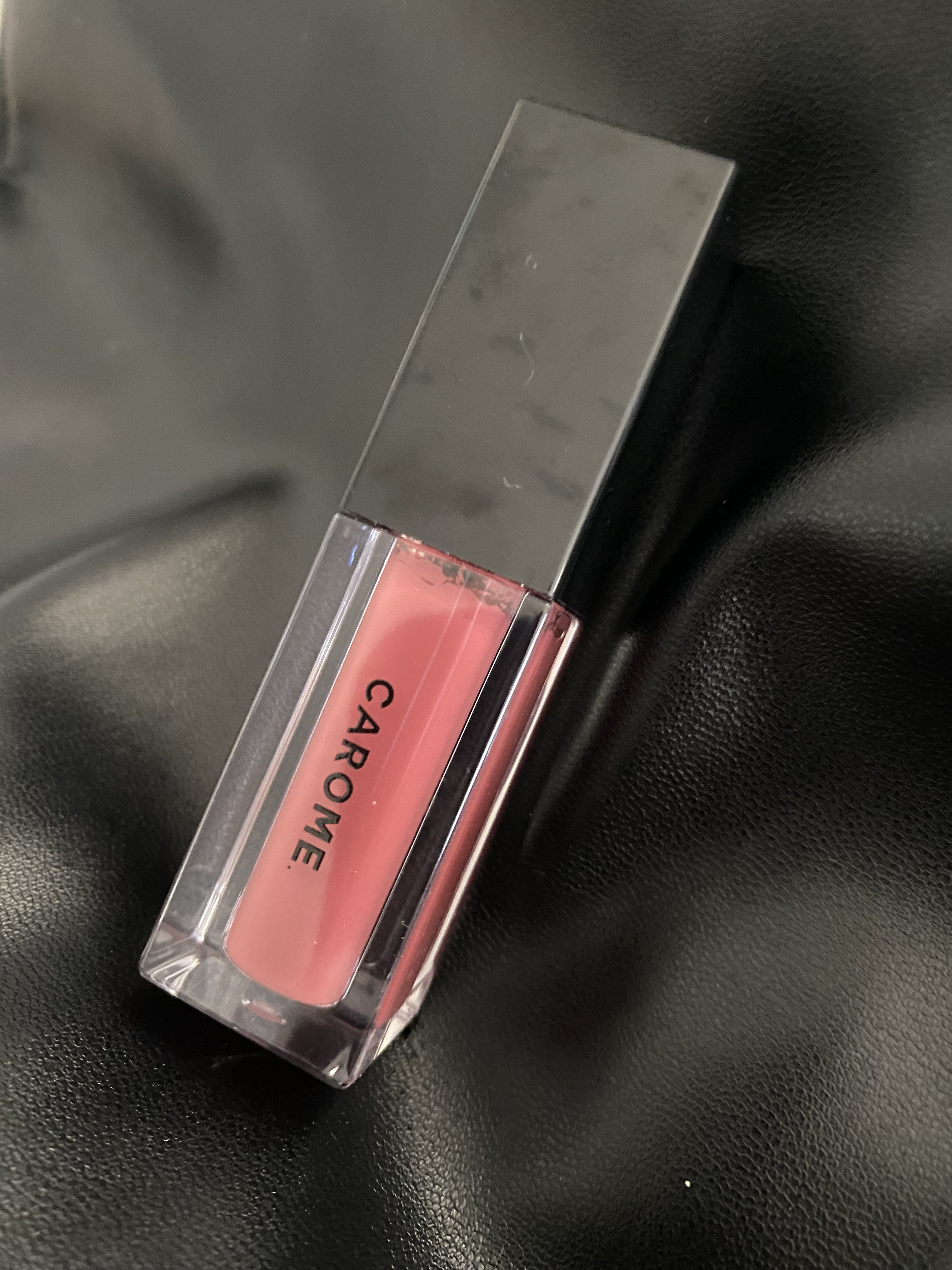 ブルーミングリップグロウ/CAROME./口紅を使ったクチコミ（1枚目）