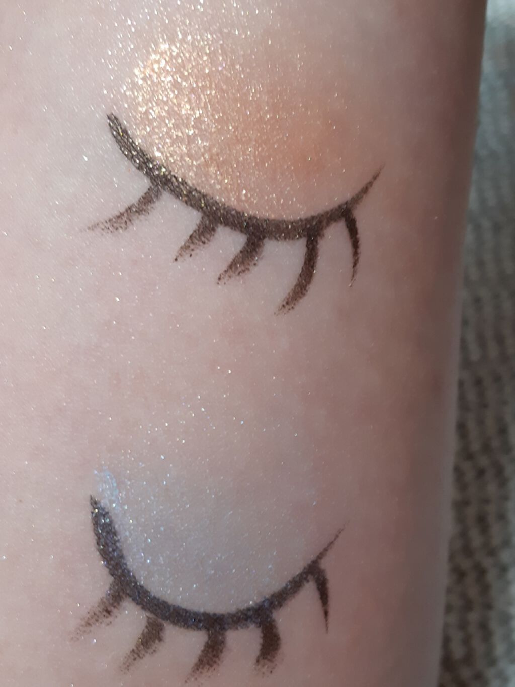 セレクト アイカラー/ESPRIQUE/単色アイシャドウを使ったクチコミ（2枚目）