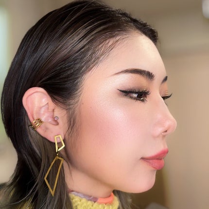 マキシマル スリーク サテン リップスティック/M・A・C/口紅を使ったクチコミ(2枚目)