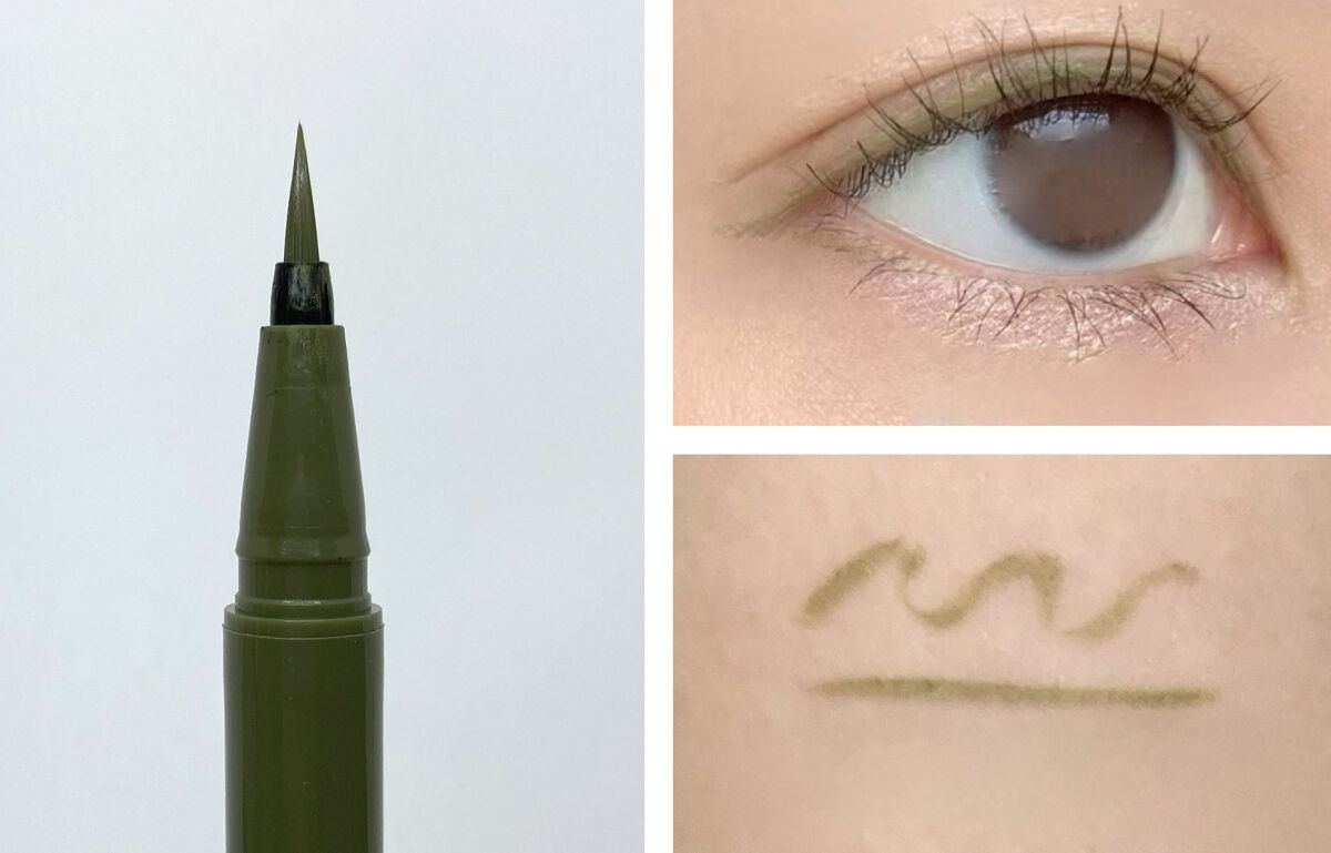 パーフェクトエクステンション マスカラ for カール/D-UP/マスカラを使ったクチコミ（3枚目）