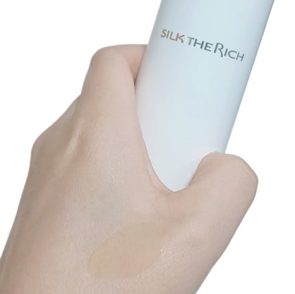 ザ・リッチ ヘアオイルGPF/SILK THE RICH/ヘアオイルを使ったクチコミ(4枚目)