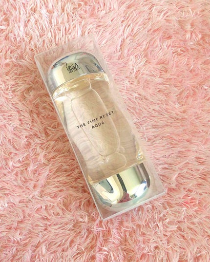 ザ・タイムR アクア/IPSA/化粧水を使ったクチコミ(1枚目)