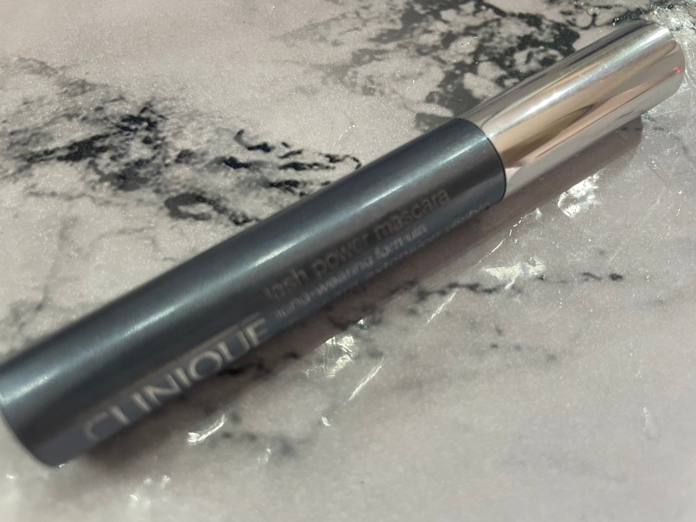 ラッシュ パワー マスカラ ロングウェアリング フォーミュラ/CLINIQUE/マスカラを使ったクチコミ(1枚目)