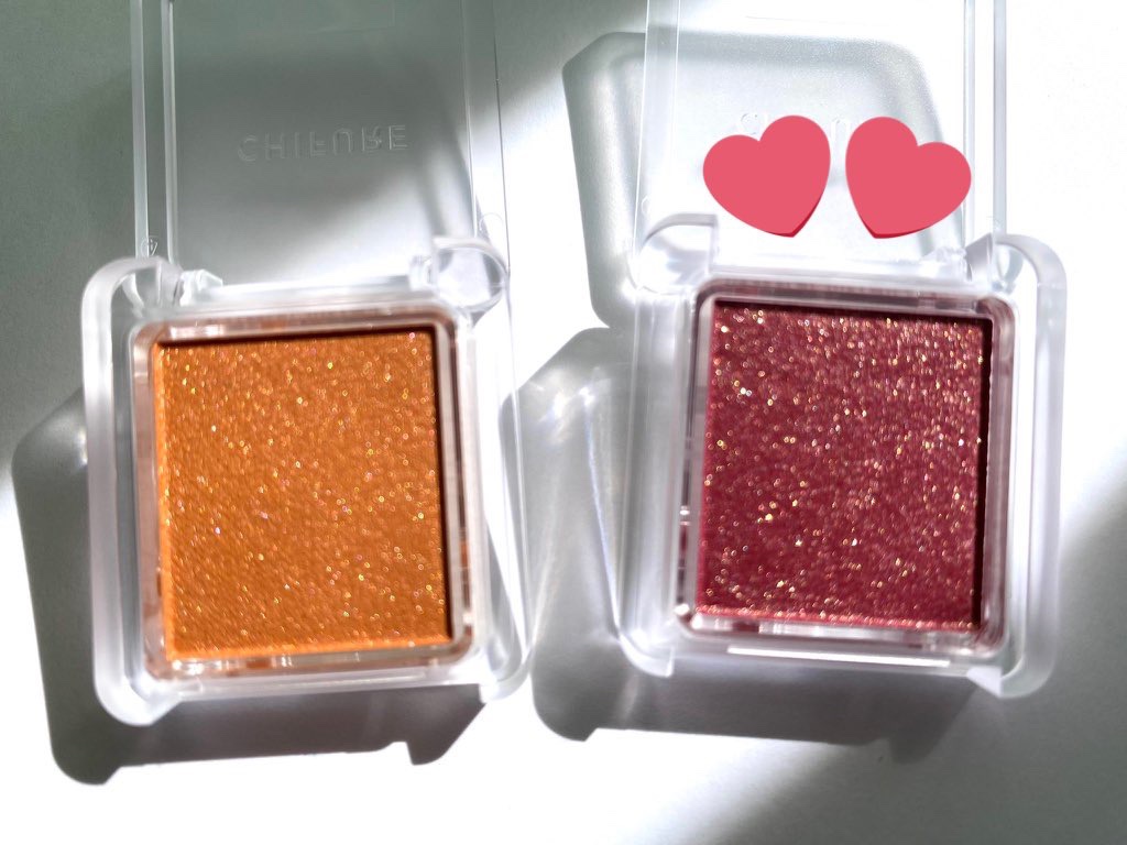 ワンダー スウィート アイシャドウ/リンメル ロンドン/アイシャドウパレットを使ったクチコミ（3枚目）