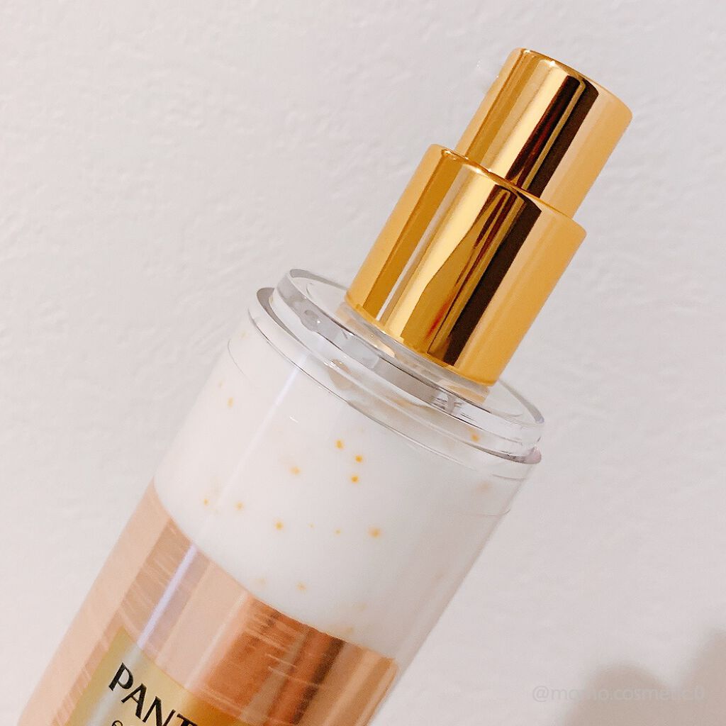 パンテーン エフォートレス クイック リペアー カプセル ヴィタミルク(洗い流さないトリートメント)/パンテーン/ヘアミルクを使ったクチコミ(2枚目)