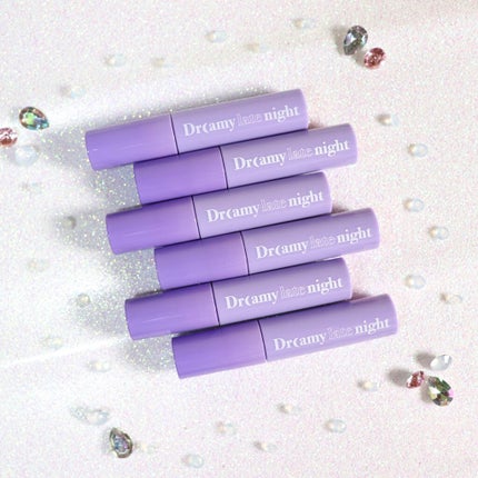 ドリーミーレイトナイト メロウティント/MERZY/リップティントを使ったクチコミ(1枚目)