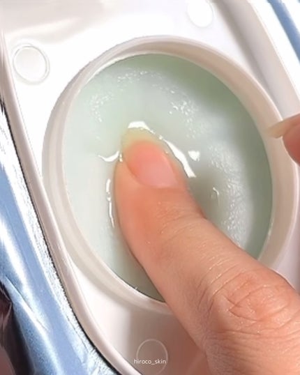 マイルドスキンパック/VT/シートマスク・パックを使ったクチコミ(5枚目)