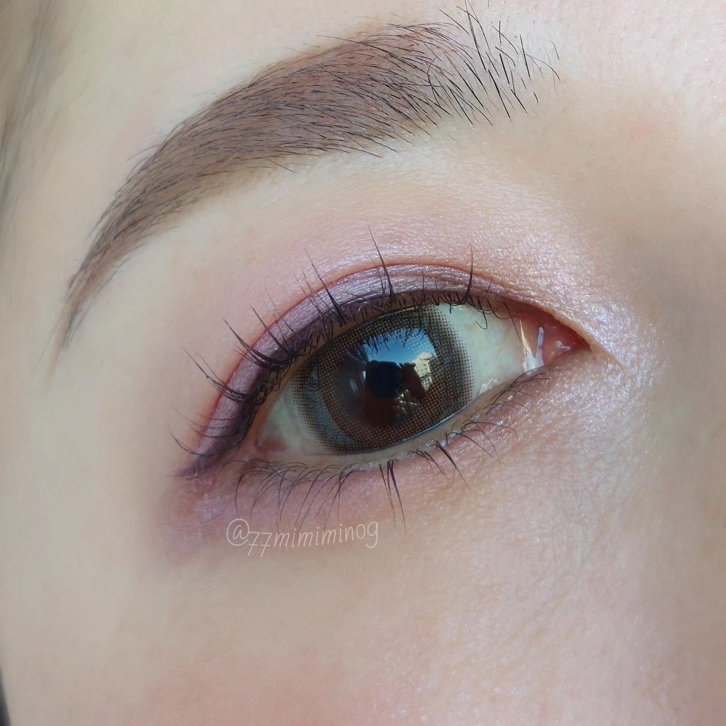 ブルーム アイ スティック/SUQQU/スティックアイシャドウを使ったクチコミ(6枚目)