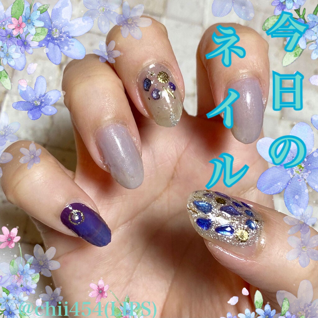 ナチュラルネイルカラーN/デュカート/マニキュアを使ったクチコミ(1枚目)