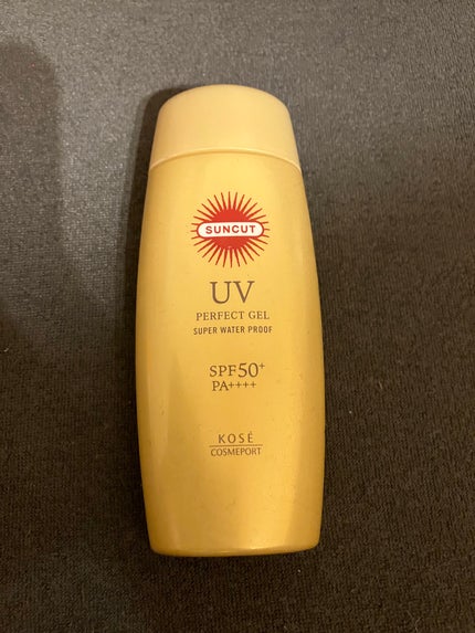 サンカットR パーフェクトUV ジェル/サンカット®/日焼け止めジェルを使ったクチコミ(3枚目)