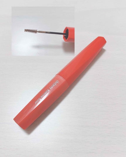 フィルム眉カラー/デジャヴュ/眉マスカラを使ったクチコミ(2枚目)