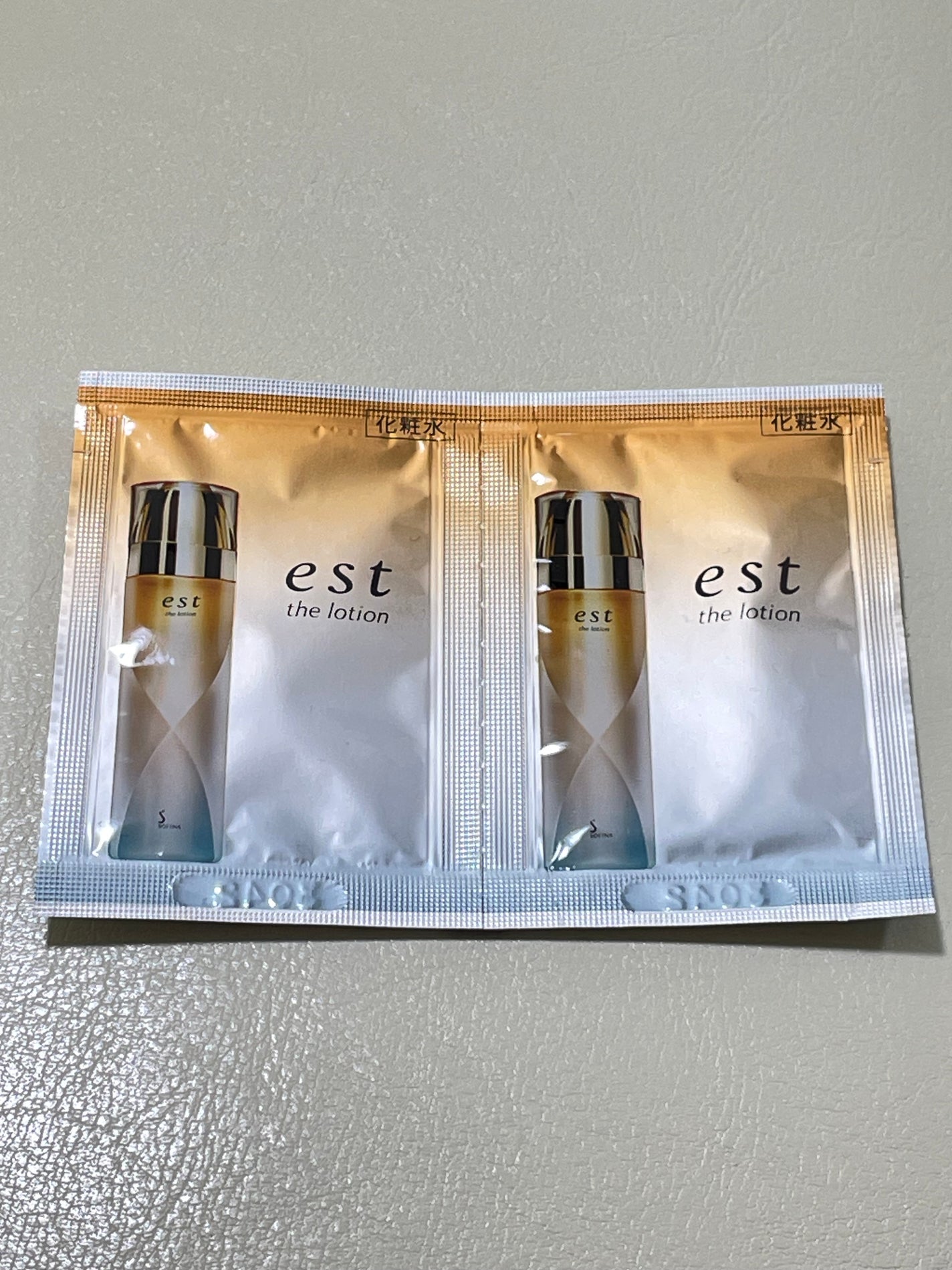 エスト ザ ローション/est/化粧水を使ったクチコミ(1枚目)