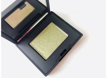 ハードワイヤードアイシャドー/NARS/シングルアイシャドウを使ったクチコミ（1枚目）