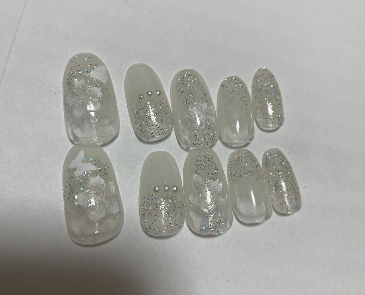 を使ったクチコミ（1枚目）