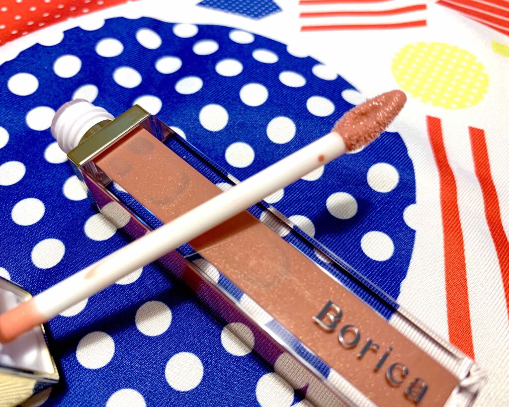 リッププランパーエクストラセラム/Borica/リッププランパーを使ったクチコミ（2枚目）