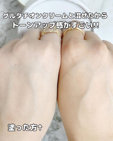 ピュアビタミンC 50% ブースティングパウダー/Dr.Althea/フェイスパウダーを使ったクチコミ(6枚目)