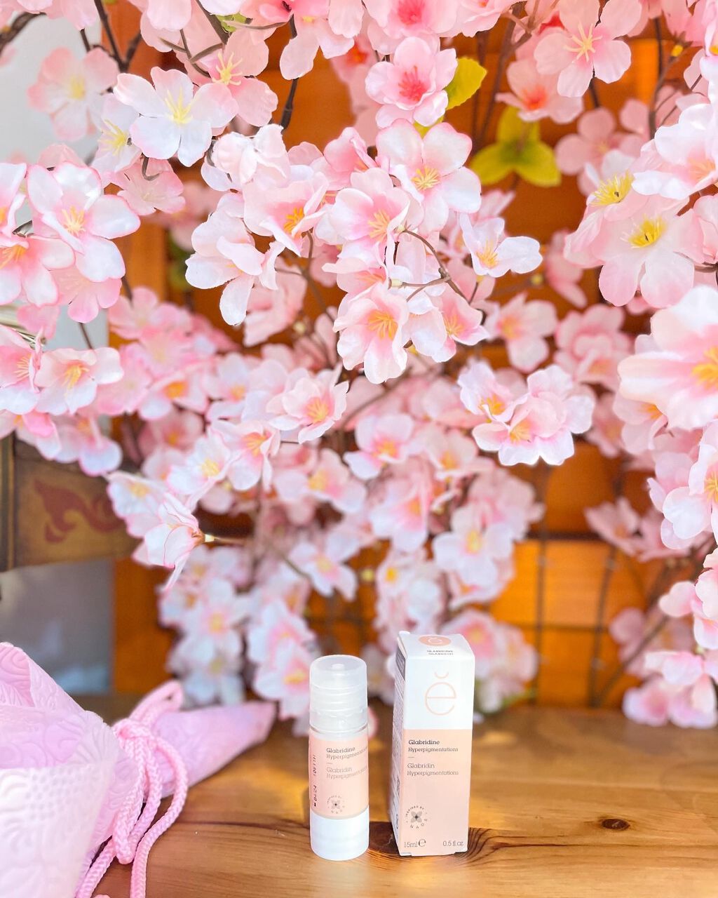 ホワイト ピュアアクティブ GL/エタピュール/美容液を使ったクチコミ（1枚目）