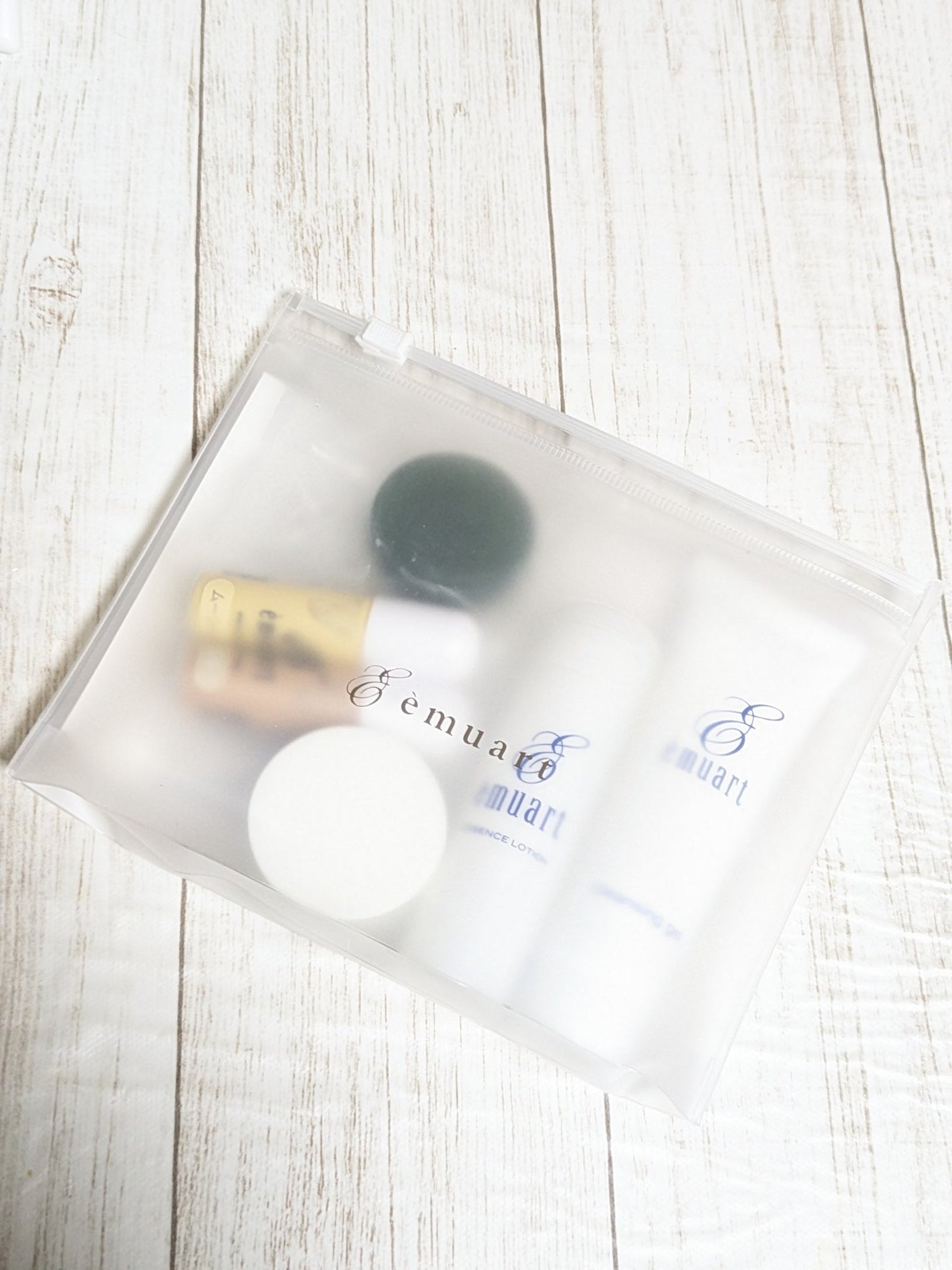 クレンジングゲル/emuart(エミュアール)/クレンジングジェルを使ったクチコミ(9枚目)