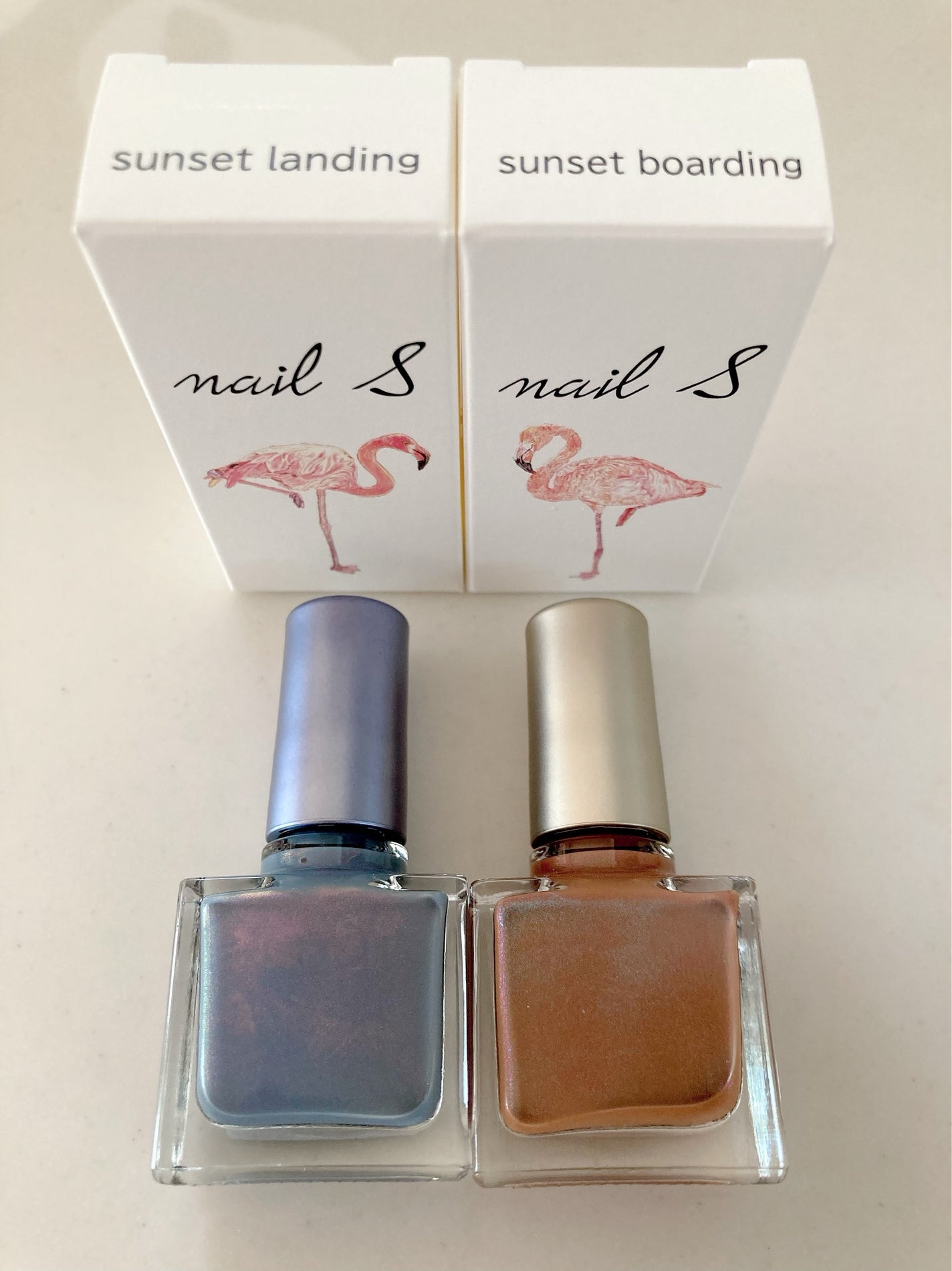 ネイルエス/ nail S(ネイルエス) /マニキュアを使ったクチコミ(5枚目)