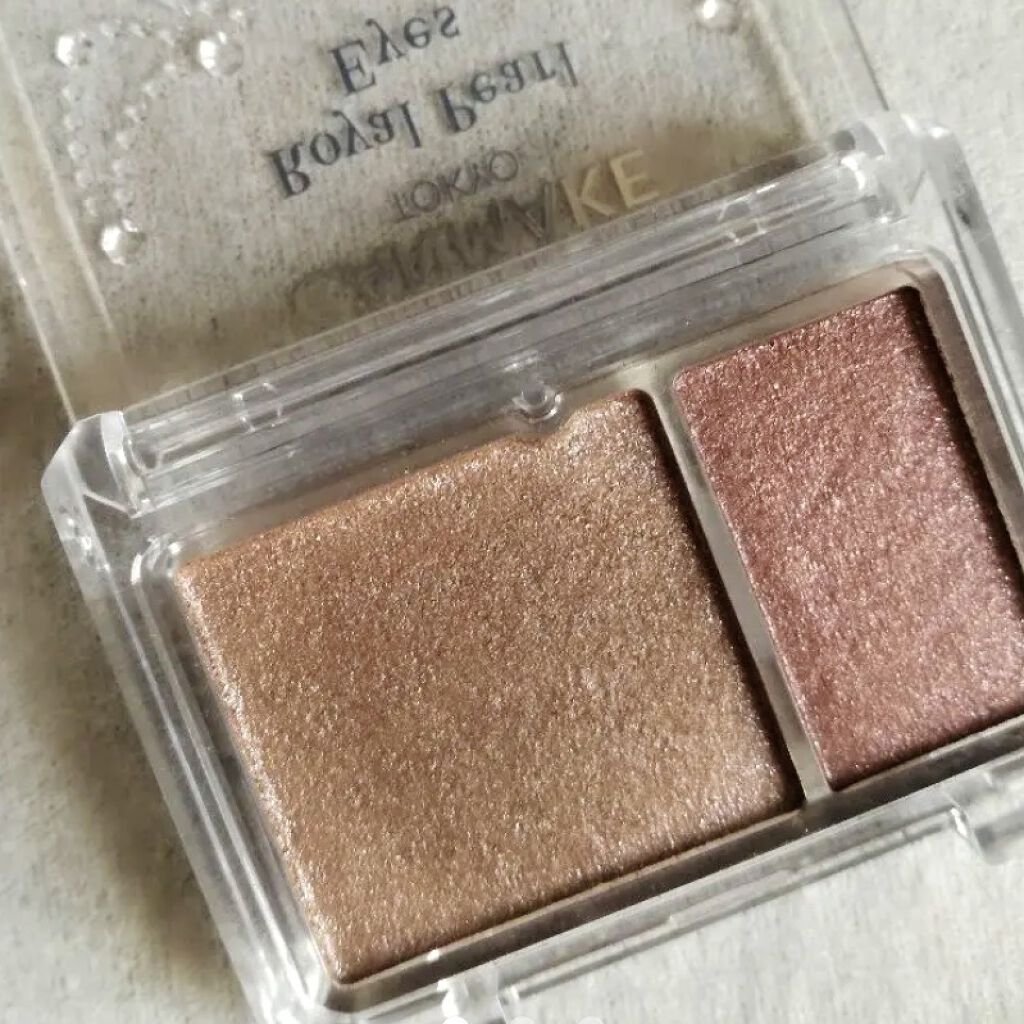 ロイヤルパールアイズ/キャンメイク/アイシャドウパレットを使ったクチコミ（1枚目）