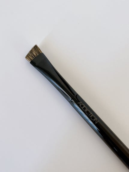 アイブロウ ブラシ/ADDICTION/メイクブラシを使ったクチコミ(2枚目)
