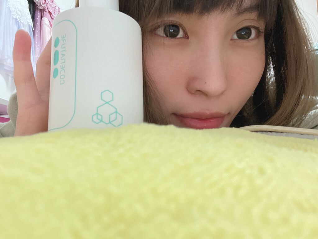 ✔︎エムソルトラクトオールデイクレンジング
面倒なメイク落としを一度にすっきりと落としてしてくれて、スッキリとした洗い上がりのクレンジング。
洗い上がりはすっきりしますが、ポンプから出した液自体とろみのあるテクスチャーなので、洗い上がりはス