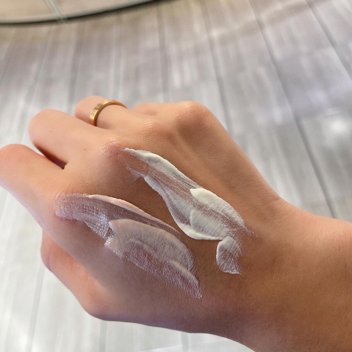 UVイデア XL プロテクショントーンアップ/ラ ロッシュ ポゼ/日焼け止めクリームを使ったクチコミ(3枚目)