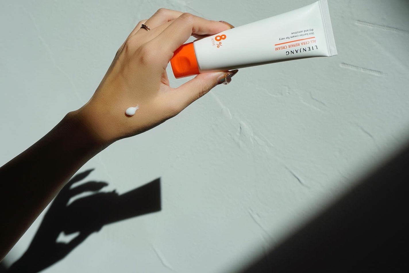 オールセラ リペア クリーム 8.0/リエンジャン/フェイスクリームを使ったクチコミ(3枚目)