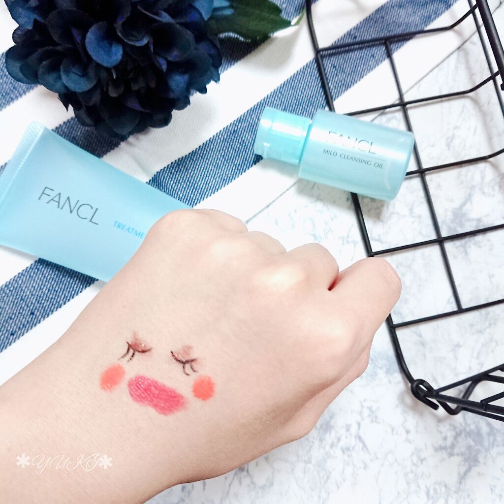 整肌クレンジング ジェル/ファンケル/クレンジングジェルを使ったクチコミ（2枚目）