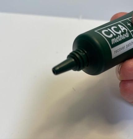 CICA method RECOVER PATCH/コジット/その他スキンケアを使ったクチコミ(2枚目)