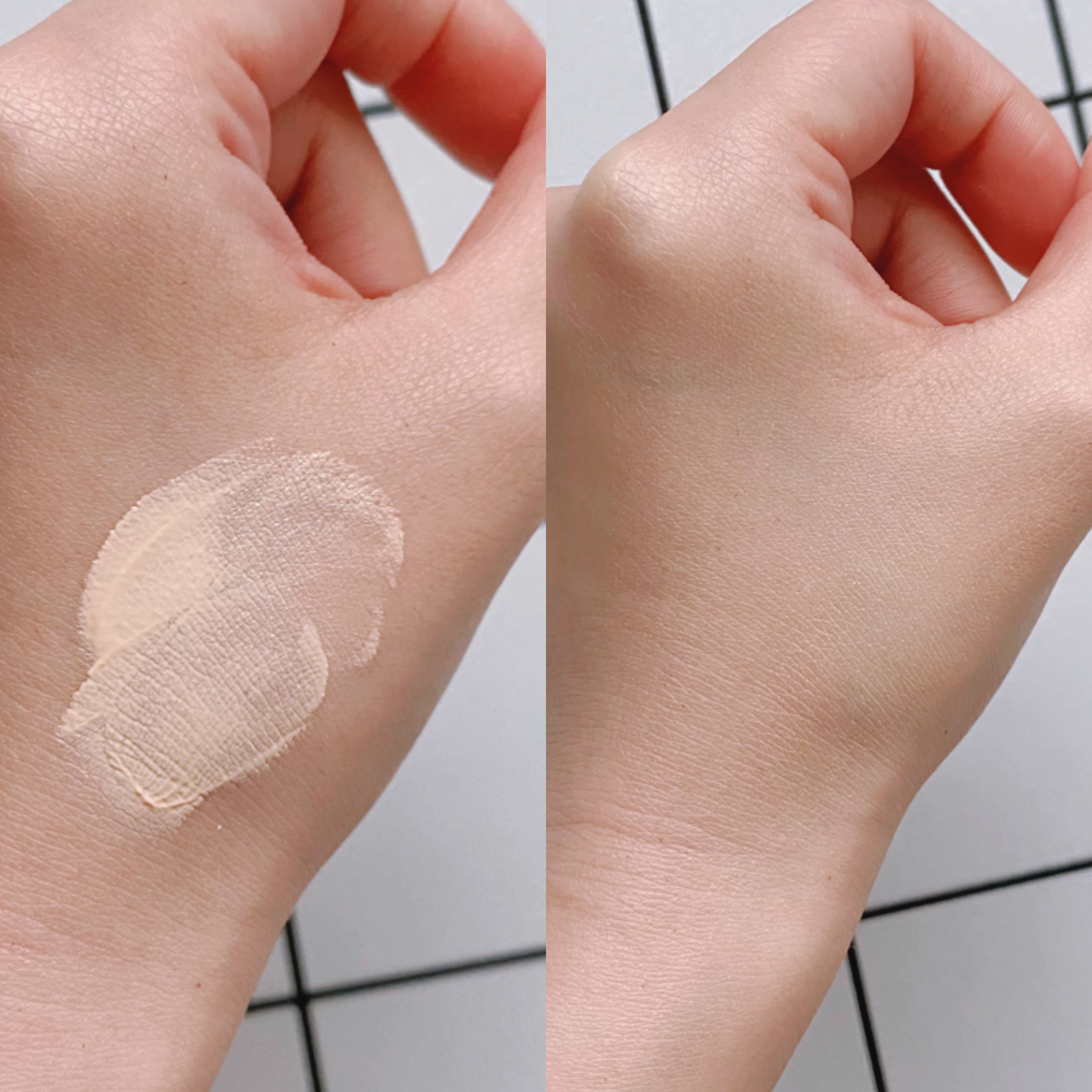 ポアバリア ティンテッドサンスクリーン/SKIN&LAB/日焼け止めクリームを使ったクチコミ（2枚目）