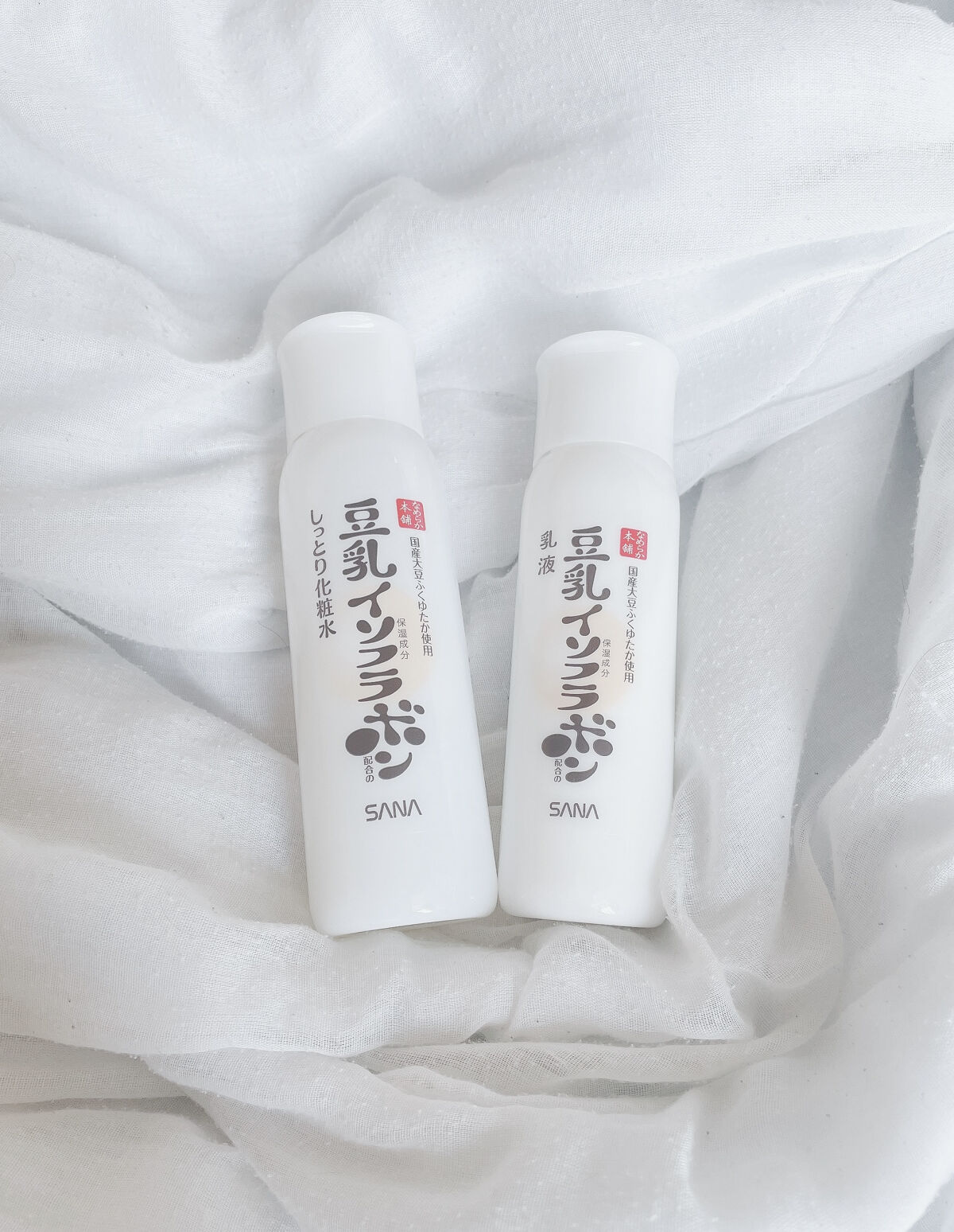 しっとり化粧水 ＮＣ/なめらか本舗/化粧水を使ったクチコミ（1枚目）