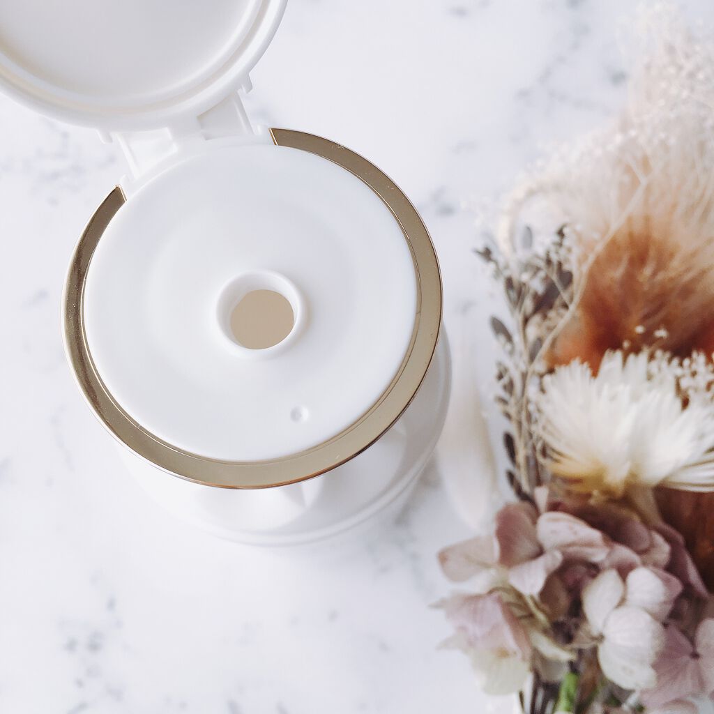 リッチカメリア ボディミルク/Flora Notis JILL STUART/ボディミルクを使ったクチコミ（2枚目）