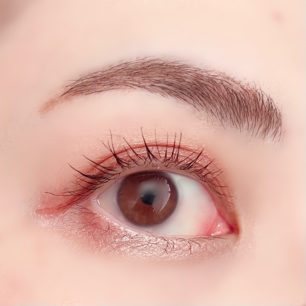 まつパ級 フィルム マスカラ (ロング&ボリューム)/FASIO/マスカラを使ったクチコミ(5枚目)