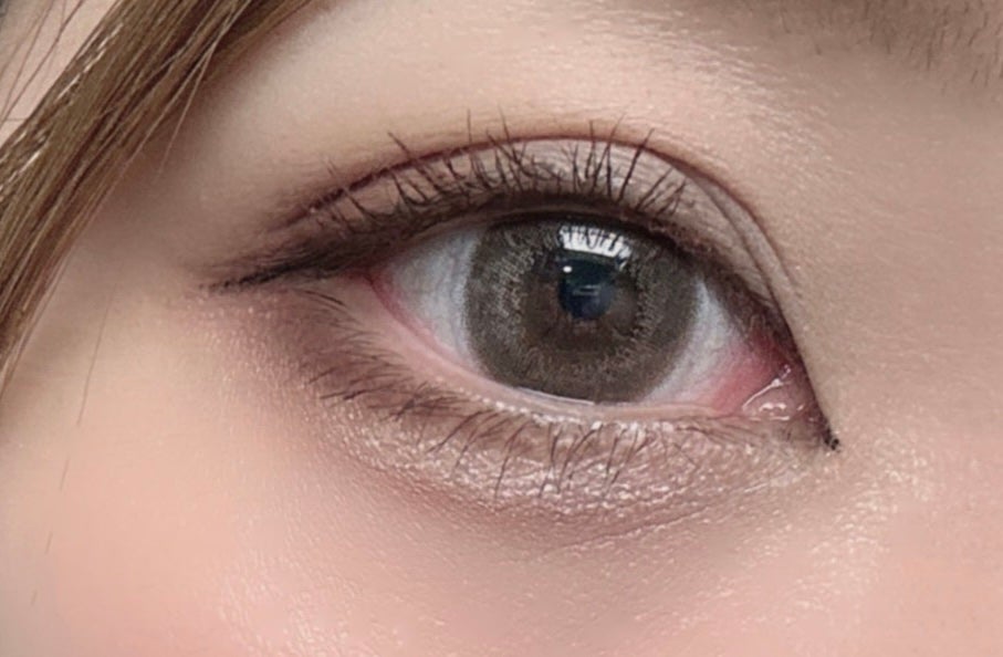 FLANMY 1day/FLANMY/ワンデー(1DAY)カラコンを使ったクチコミ(1枚目)