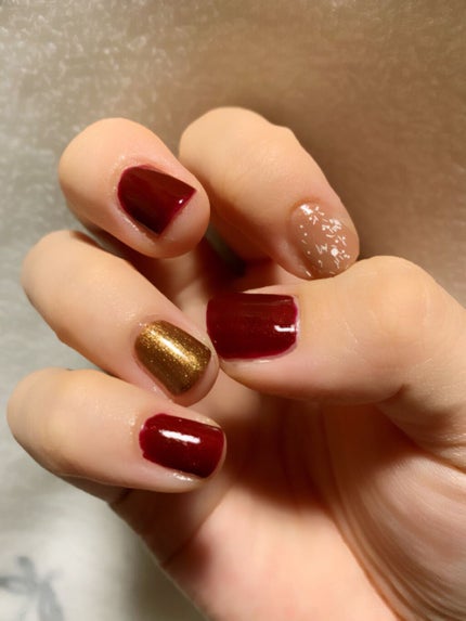 ネイルエス/ nail S(ネイルエス) /マニキュアを使ったクチコミ(1枚目)