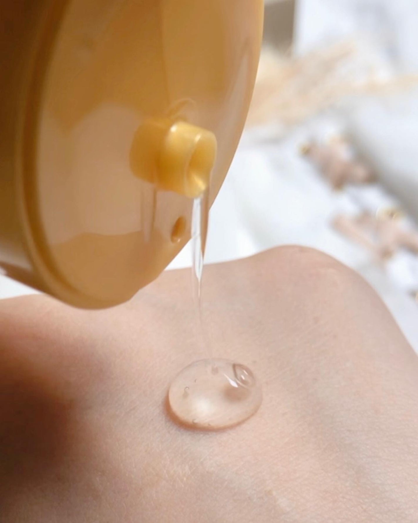 極潤プレミアムヒアルロン液(ハダラボスーパーモイスト化粧水c)/肌ラボ/化粧水を使ったクチコミ(2枚目)